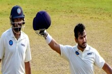 धोनीच्या टीमनं उडवली क्रिकेटची थट्टा, 1 हजार रनची आघाडी घेऊन संपवली मॅच