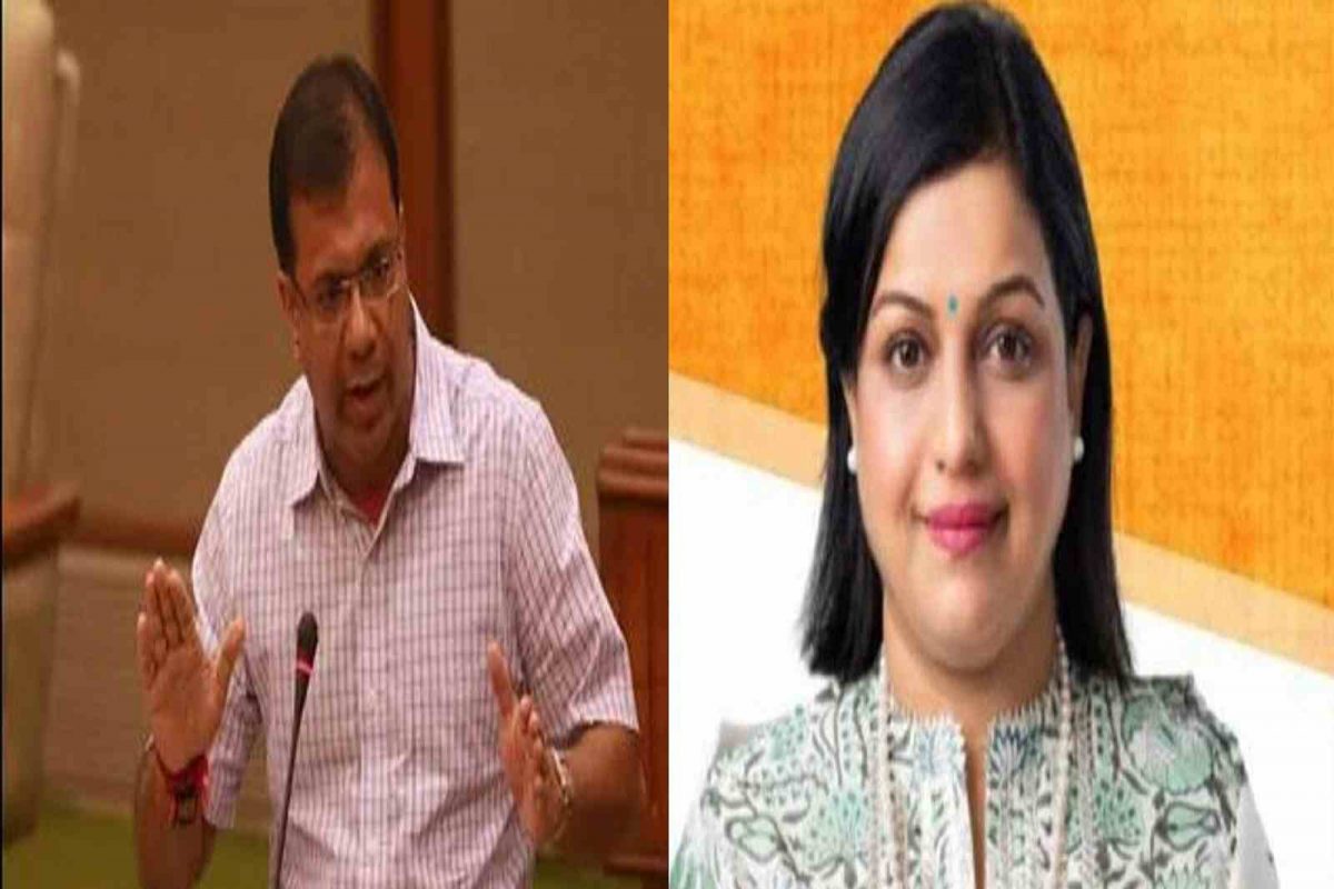 Gao Election Result 2022 : गोव्यात राणेंचा जलवा, निवडणुकीत घवघवीत यश, पती-पत्नी बनले आमदार