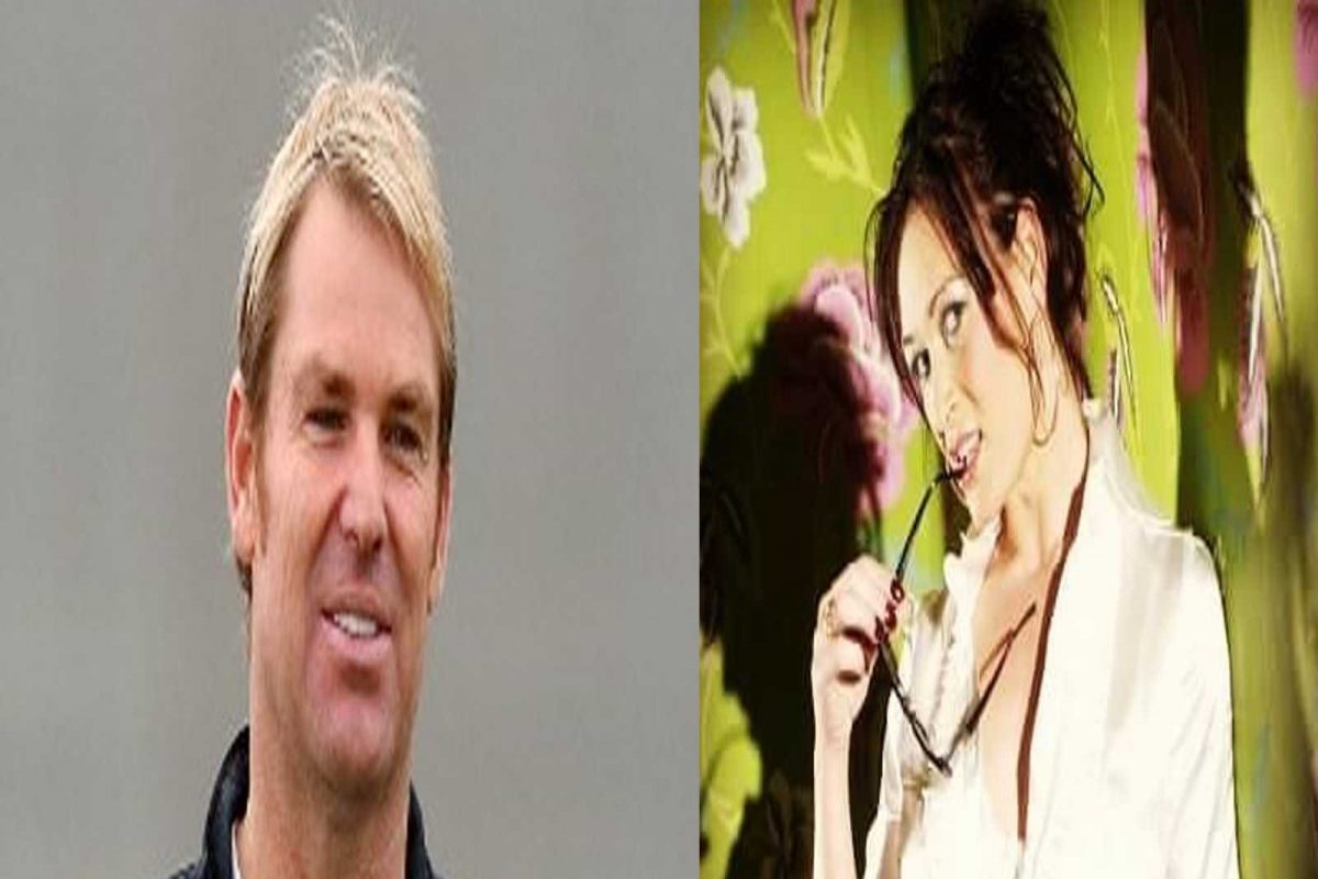 Shane Warne Death : शेन वॉर्नच्या मृत्यूनंतर 'ती' पहिल्यांदाच आली समोर, उलगडली अनेक गुपितं
