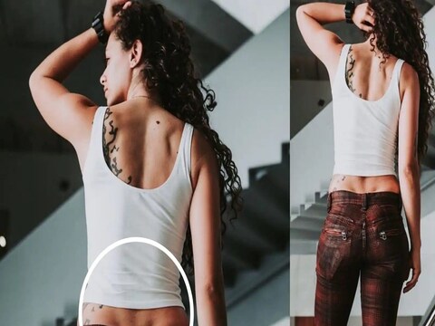 काही लोकांच्या पाठीच्या खालच्या बाजूला दोन डिंपल तयार होतात (Why dimples formed on lower back), हे तुमच्या कधी लक्षात आलं आहे का? ते गालावर असणाऱ्या डिंपलसारखे म्हणजे गालांवर पडते त्या खळीसारखे दिसतात. 