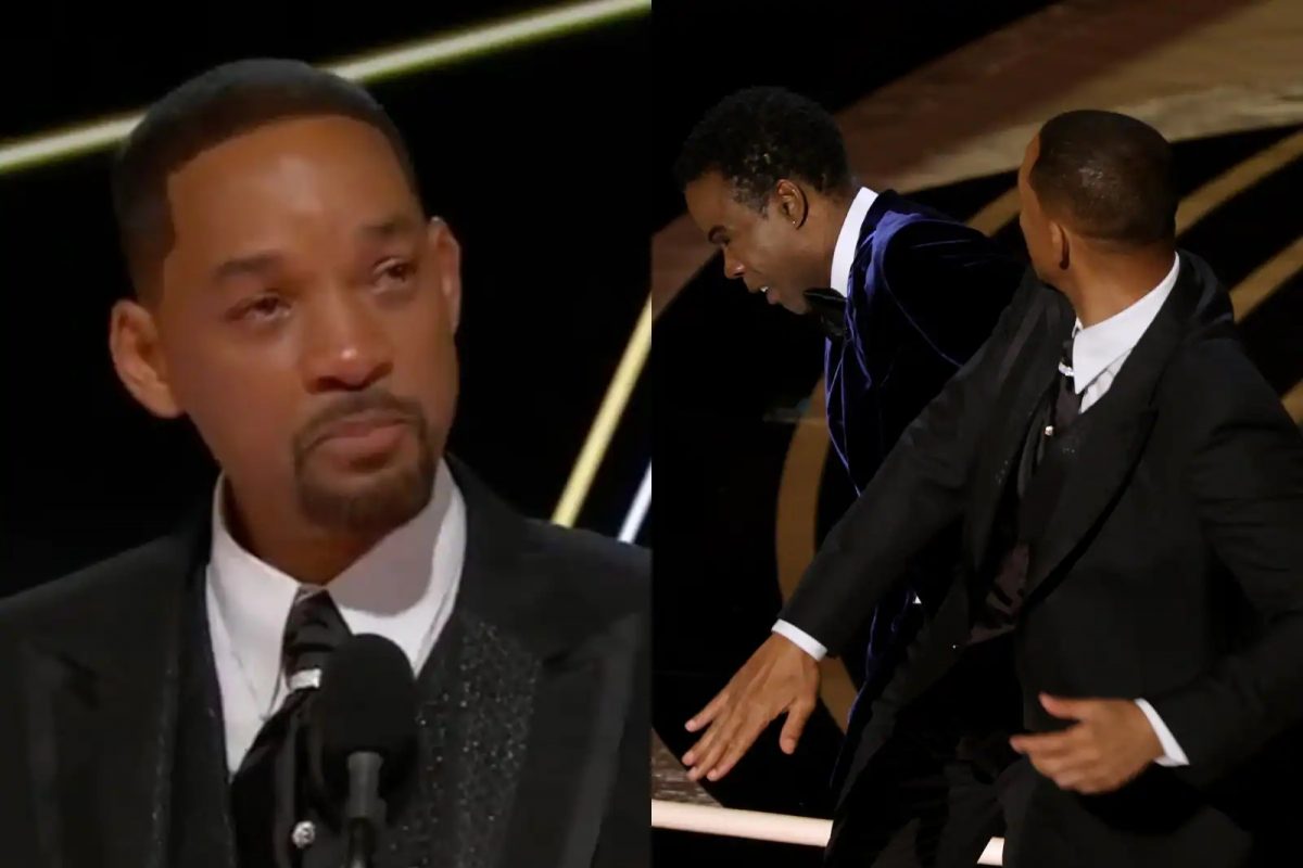 Will Smith कडून Oscar च्या मंचावर कानशिलात खाल्ल्यानंतर Chris Rock चा मोठा निर्णय