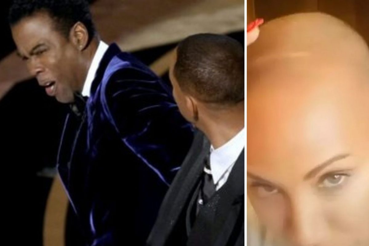 अभिनेता विल स्मिथच्या पत्नीला आहे 'हा' आजार, Oscar च्या स्टेजवर अँकरला मारल्यानंतर बाहेर आलं कारण