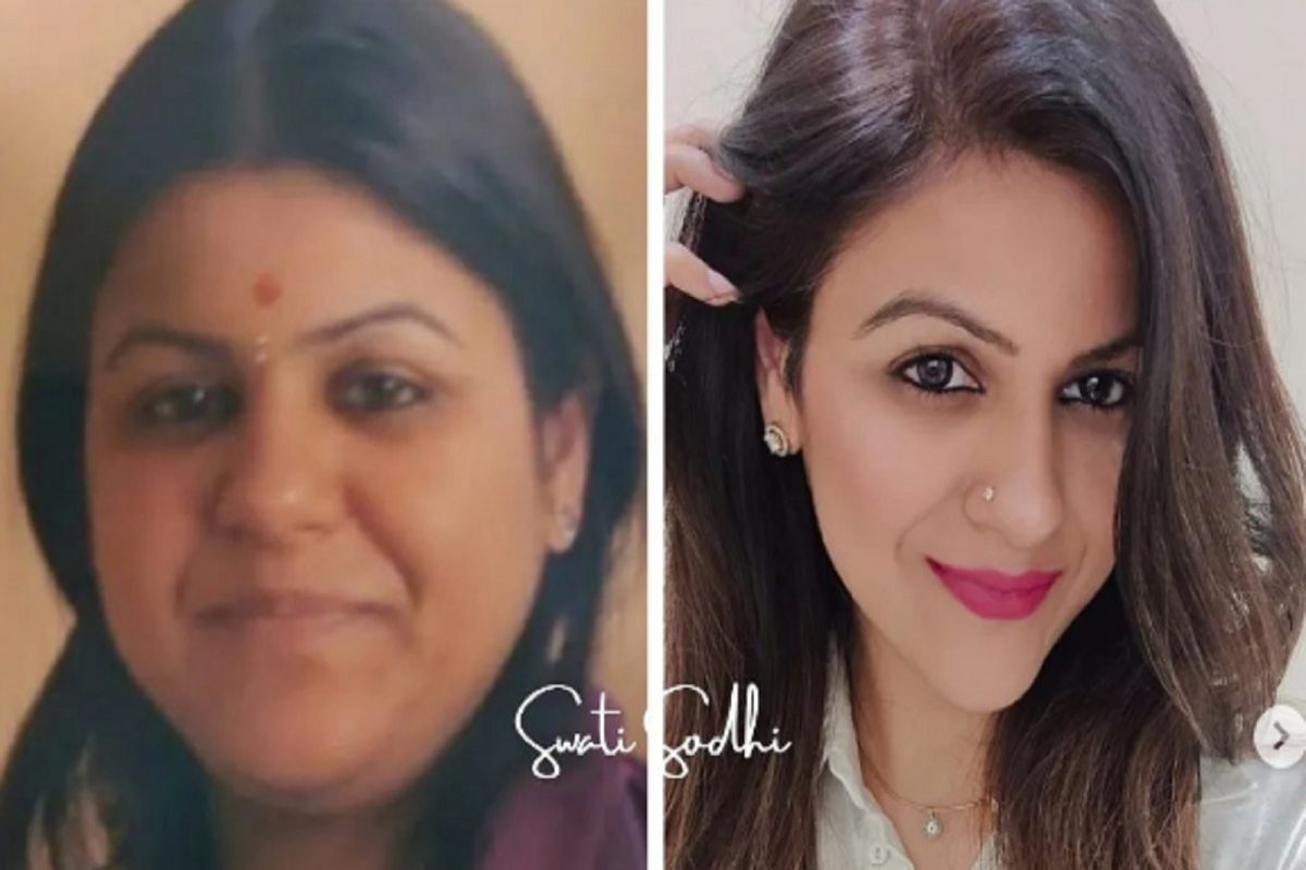 2 मुलांची आई.. PCOS चाही होता त्रास; तरी महिलेनं घटवलं तब्बल 30 किलो वजन, असा आहे सीक्रेट डाएट प्लॅन