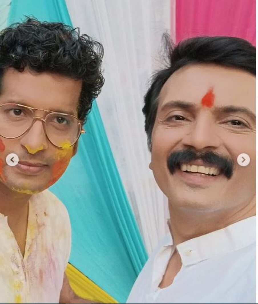 मग ठरवलं की आपला चेहरा खराब होईल असं काही करायचं नाही, कोणालाही चेहऱ्याला रंग लावू द्यायचा नाही,रंगपंचमीच्या दिवशी मी पहाटेच कुठेतरी निघून जायचो किंवा घरात स्वतःला कोंडून घ्यायचो,पण आमच्या घरामध्ये एक व्यक्ती अशी होती जी रंगपंचमीच्या दिवशी कोणालाही सोडायची नाही ,सगळ्यांनाच ती रंग लावायची, ती म्हणजे माझी आई,