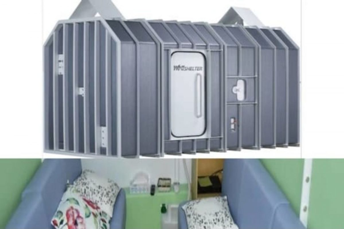 जगात कितीही संकट येवो, 'या' जादुच्या बॉक्समध्ये जाताच तुम्ही पुर्णपणे सुरक्षित व्हाल!