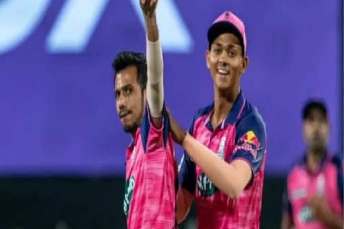 IPL 2022 : राजस्थानच्या विजयात चहल चमकला, T20 मध्ये 'हा' रेकॉर्ड करणारा चौथा भारतीय बनला