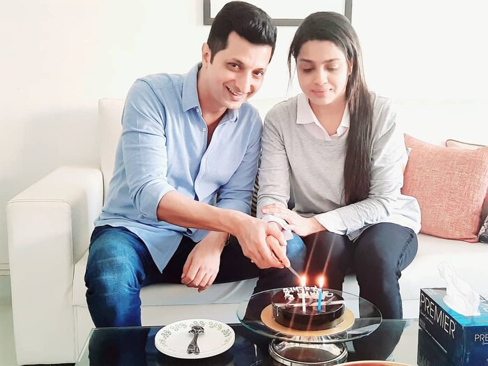 सचितच्या बायकोचे नाव शिल्पा पै असून तिने आजवर अनेक गाणी गायली आहेत.