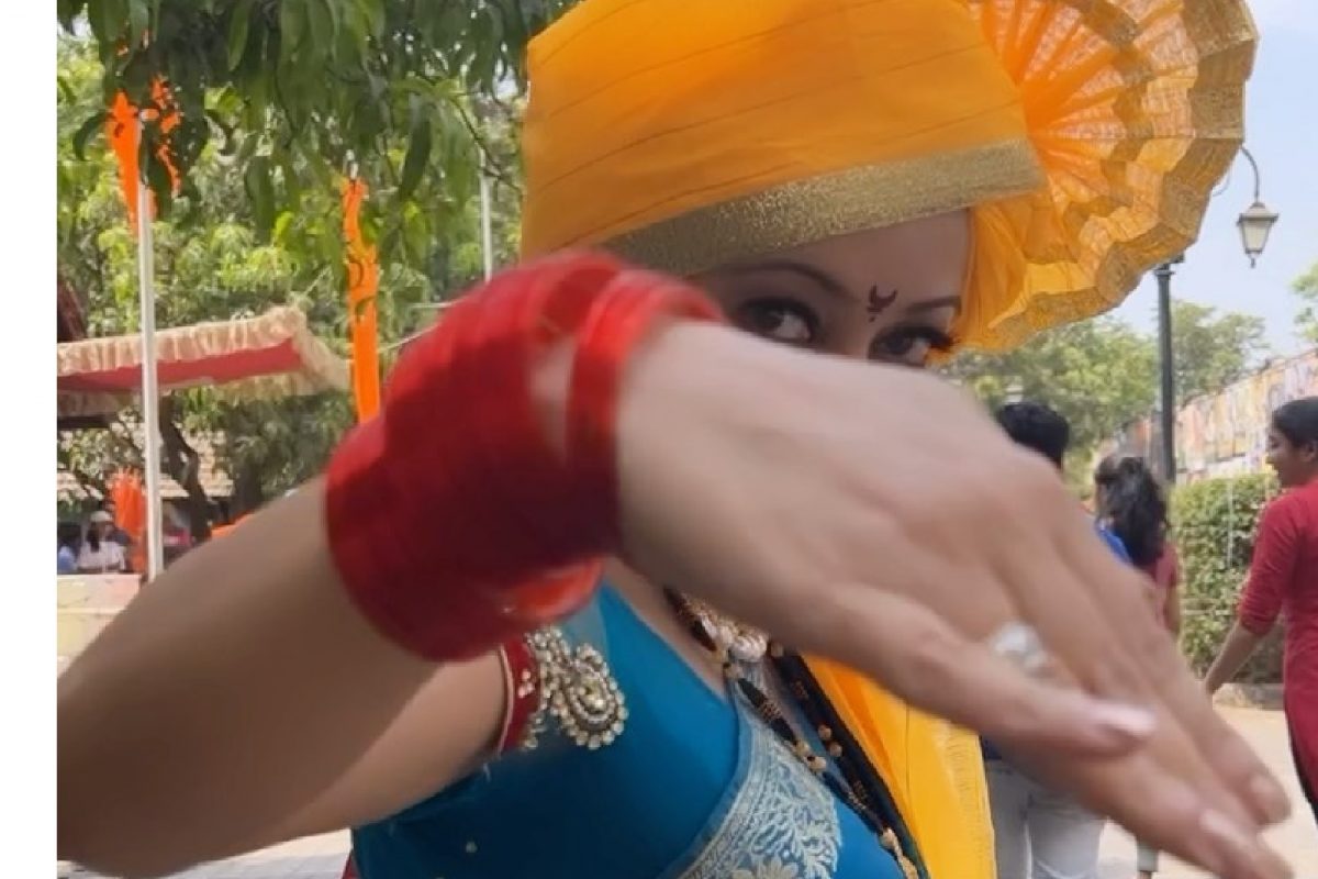 'आयुष्य म्हणजे पत्त्यांचा खेळ, चांगली पाने मिळणे हातात नसते' अभिनेत्रीची पोस्ट चर्चेत