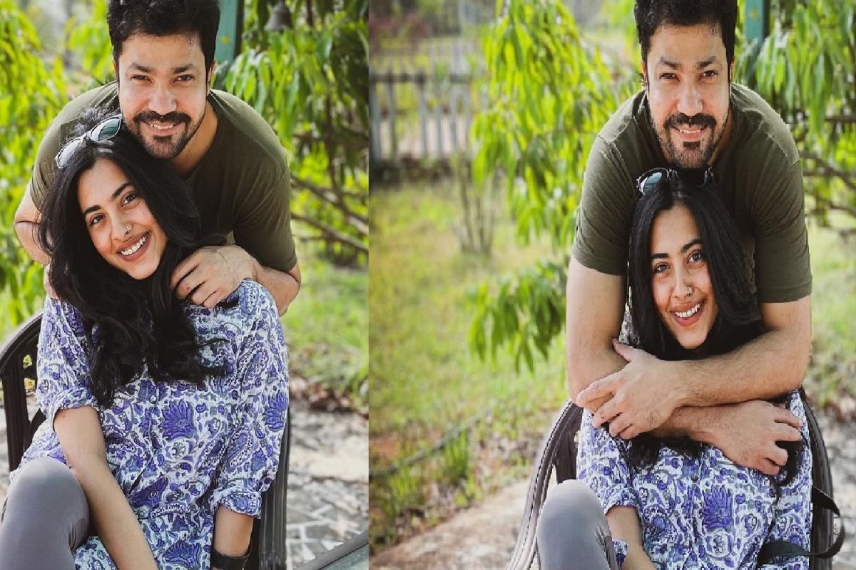 'सात वर्षे झाली या फोटोला आणि तीन वर्षे झाली....' सखी गोखलेची नवरा सुव्रतसाठी खास पोस्ट