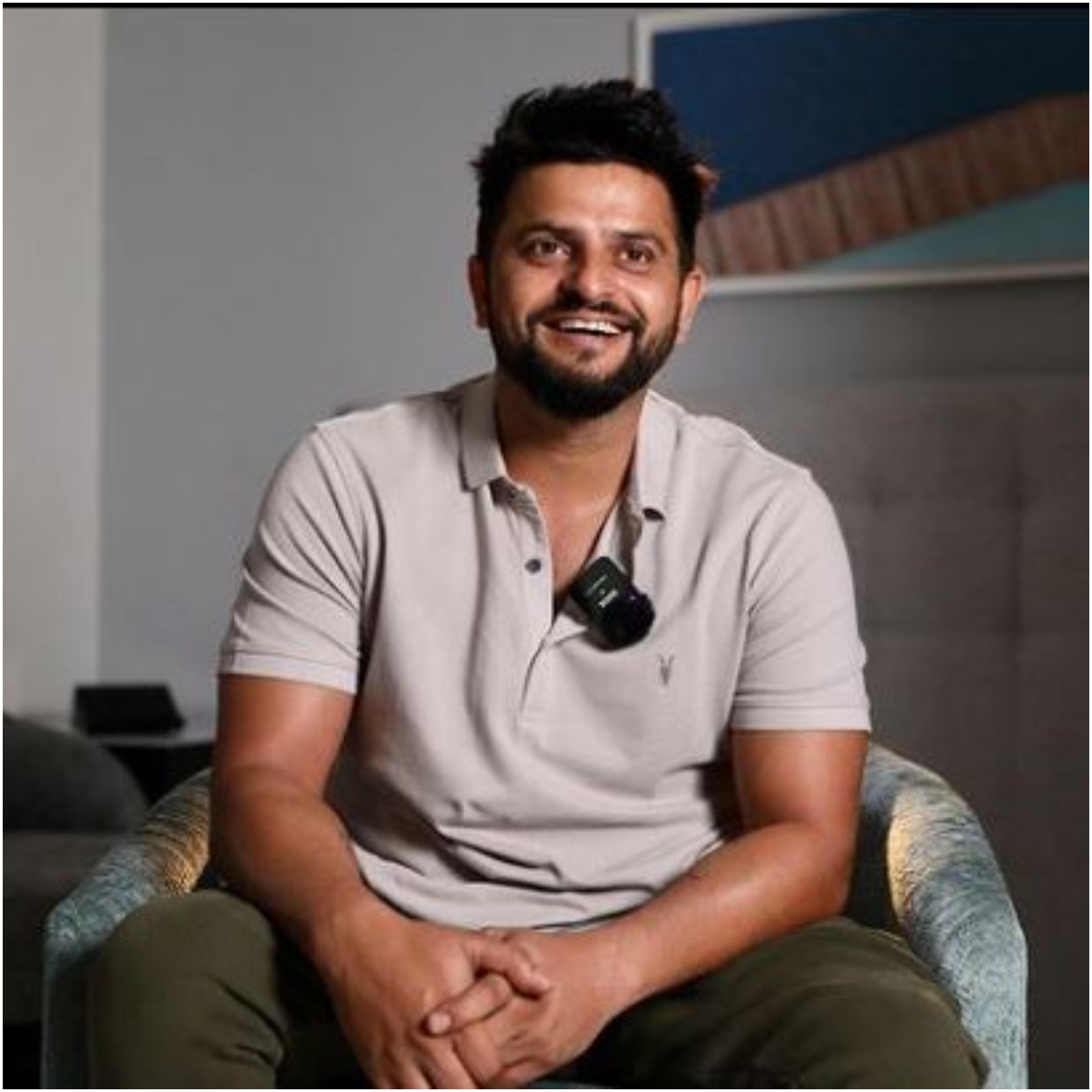 मुंबई, 4 एप्रिल : चेन्नई सुपर किंग्सची (Chennai Super Kings) आयपीएल 2022 मध्ये निराशाजनक सुरूवात झाली आहे. सीएकेनं स्पर्धेतील पहिल्या 3 मॅच गमावल्या आहेत. पंजाब किंग्ज विरूद्ध तिसरा पराभव झाल्यानंतर सोशल मीडियावर 'मिस्टर आयपीएल' म्हणजेच सुरेश रैनाची जोरदार चर्चा सुरू आहे. (Suresh Raina Instagram)