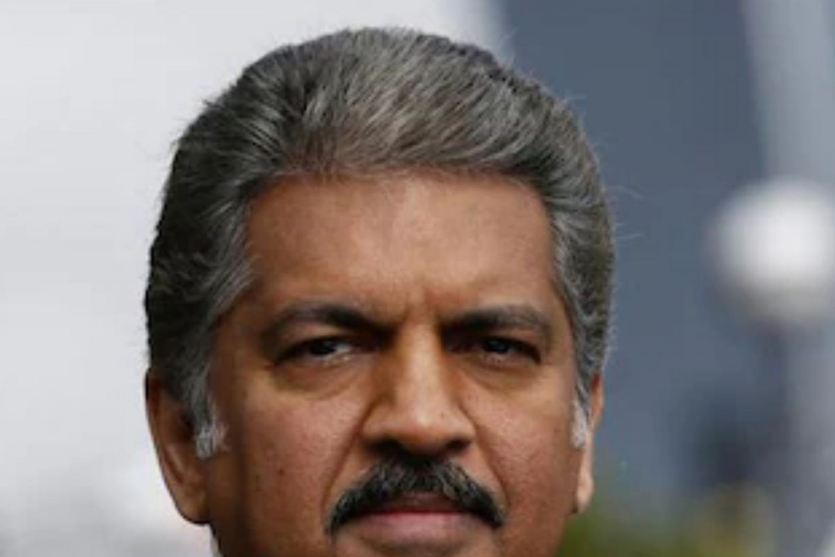 अशा पद्धतीनं भारतातही होऊ शकते वीजनिर्मिती, Video शेअर करत आनंद महिंद्रांनी गडकरींना सुचवलं