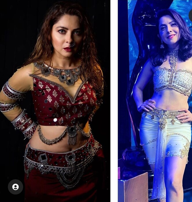 या फोटोंमध्ये इतकं मोठं ट्रान्सफॉर्मेशन दिसत की पाहणाऱ्यांनीसुद्धा तोंडात बोट घातलं आहे. 