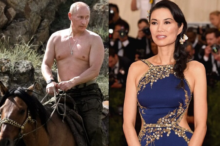 2016 मध्ये, अमेरिकन मासिक 'यूएस वीकली'नं दावा केला होता की, रशियाचे अध्यक्ष व्लामिदीर पुतिन मीडिया टायकून रुपर्ट मर्डोकची माजी पत्नी वेंडी डेंगला डेट करत आहेत. वेंडी डेंग 2014 मध्ये रूपर्ट मर्डोकपासून विभक्त झाली. मात्र, पुतीनसोबतच्या तिच्या अफेअरची कधीच पुष्टी होऊ शकली नाही. (Instagram Pic)
