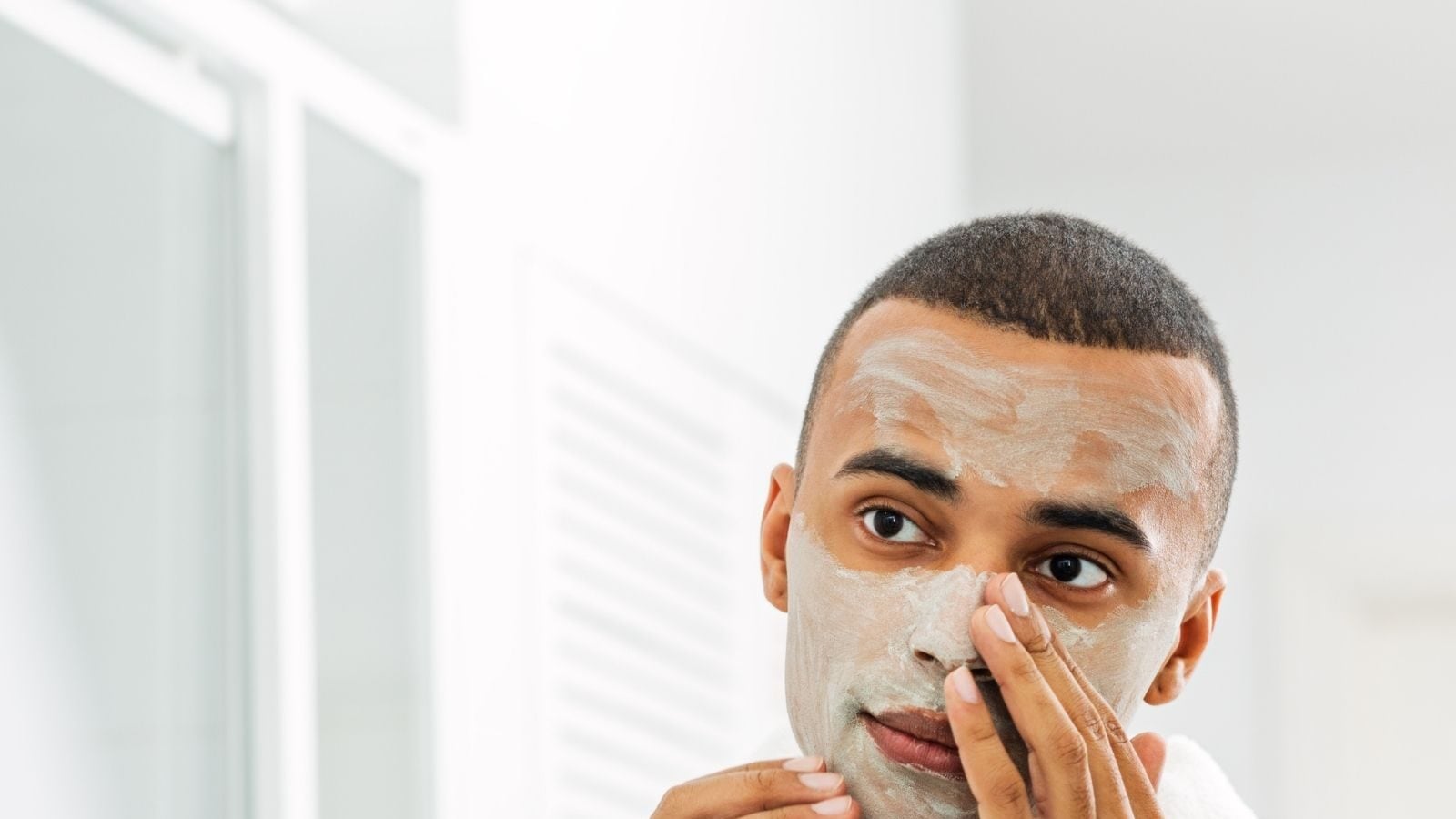 Skin care tips how to make herbal face mask at home for men rp