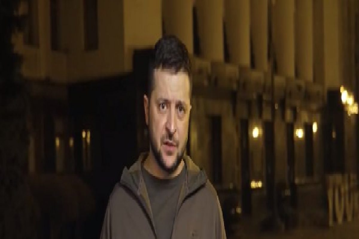 जेलेन्स्की यांचे निर्वाणीचे बोल, रशियन आम्हाला मारू शकतील; पण ते स्वतःही वाचणार नाहीत