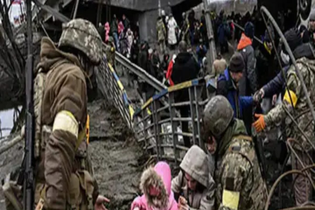 Russia-Ukrain War ठरू शकतं प्रत्येकी पाचव्या माणसाच्या गरिबीचं कारण; संयुक्त राष्ट्राचा दावा