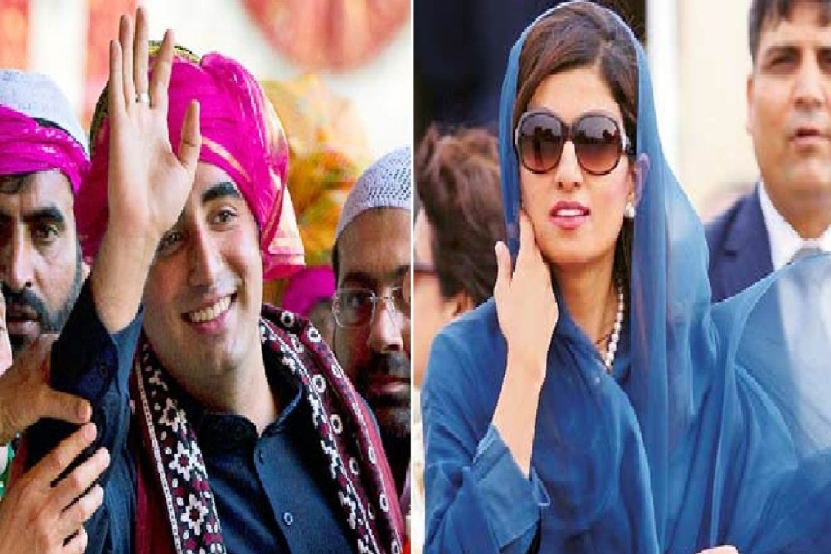 जोडी जमली! बिलावल भुट्टो आणि हिना रब्बानी एकाच खात्यात आले एकत्र, काय आहे केमिस्ट्री?