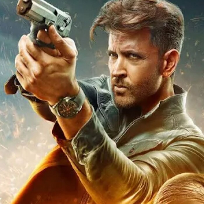 सिद्धार्थ आनंदचा सिनेमा ज्यामध्ये ऋतिक रोशन आणि टायगर श्रॉफची भूमिका आहे, त्या War ने आठवडा पूर्ण होईपर्यंत 208.05 कोटी रुपयांचं कलेक्शन केलं होतं. 