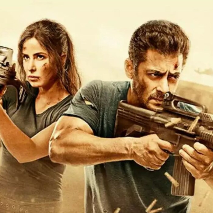 सलमान खान आणि कॅटरीना कैफ स्टारर अली अब्बास जफरच्या Tiger Zinda Hai ने सात दिवसात 206.04 कोटींची कमाई केली होती. 