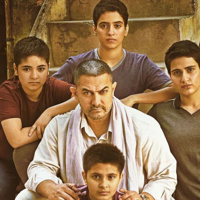 आमिर खान, फातिमा सना शेख आणि सान्या मल्होत्रा स्टारर दंगल सिनेमाने (Dangal) 193.53 कोटी रुपये आठवडाभरात कमावले होते..