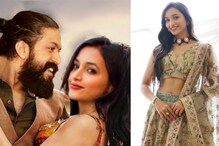 KGF 2 मध्ये यशसोबत रोमान्स करणारी श्रीनिधी शेट्टी नेमकी कोण आहे? जाणून घ्या KGF 2 मध्ये यशसोबत रोमान्स करणारी श्रीनिधी शेट्टी नेमकी कोण आहे? जाणून घ्या