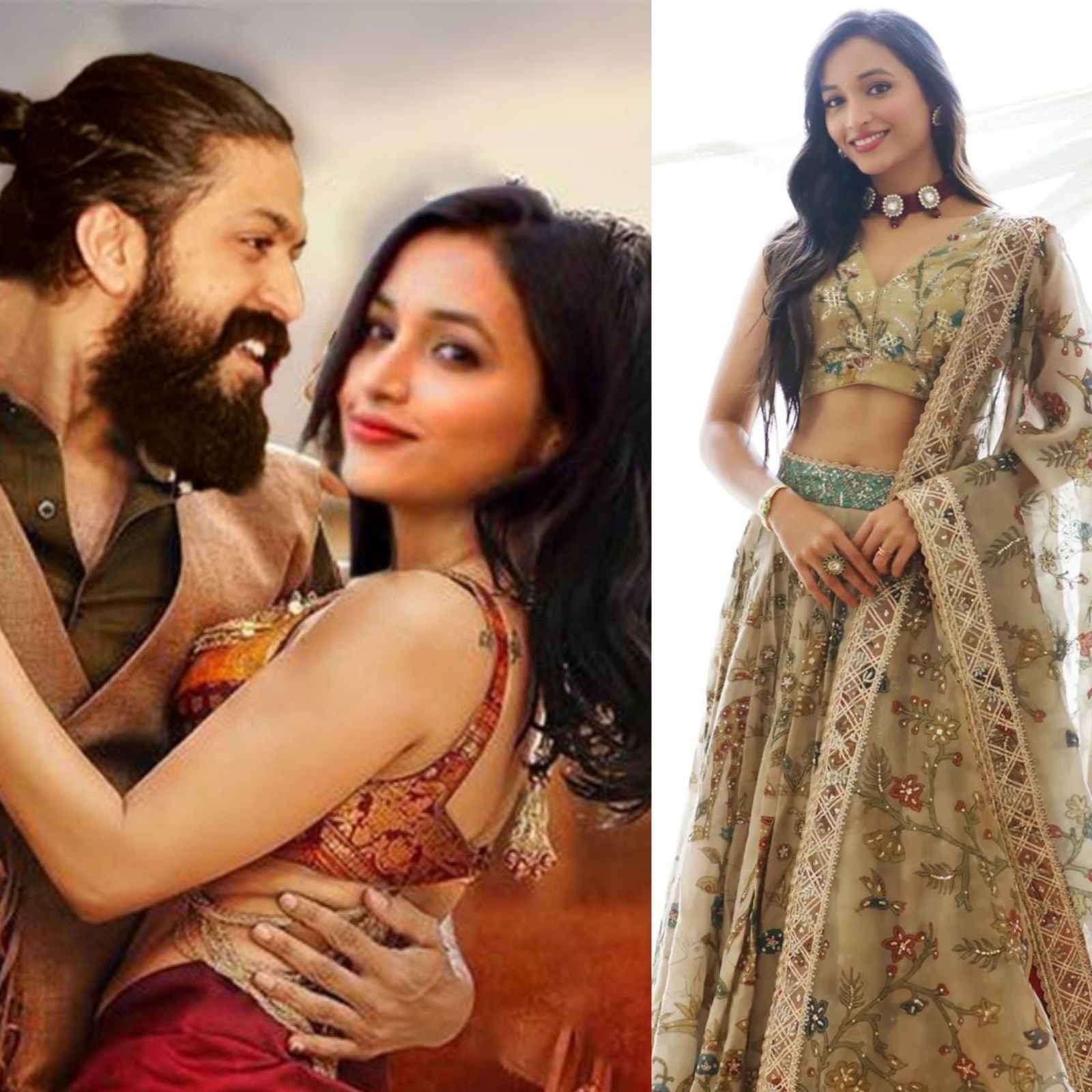 यश स्टारर KGF 2 सध्या बॉक्स ऑफिसवर धुमाकूळ घालत आहे. अनेक सुपरहिट चित्रपटांना मागे टाकत हा चित्रपट नवनवीन विक्रम करत आहे. या चित्रपटात साऊथ अभिनेत्री श्रीनिधी रमेश शेट्टीने यशसोबत मुख्य अभिनेत्रीची भूमिका साकारली आहे. 