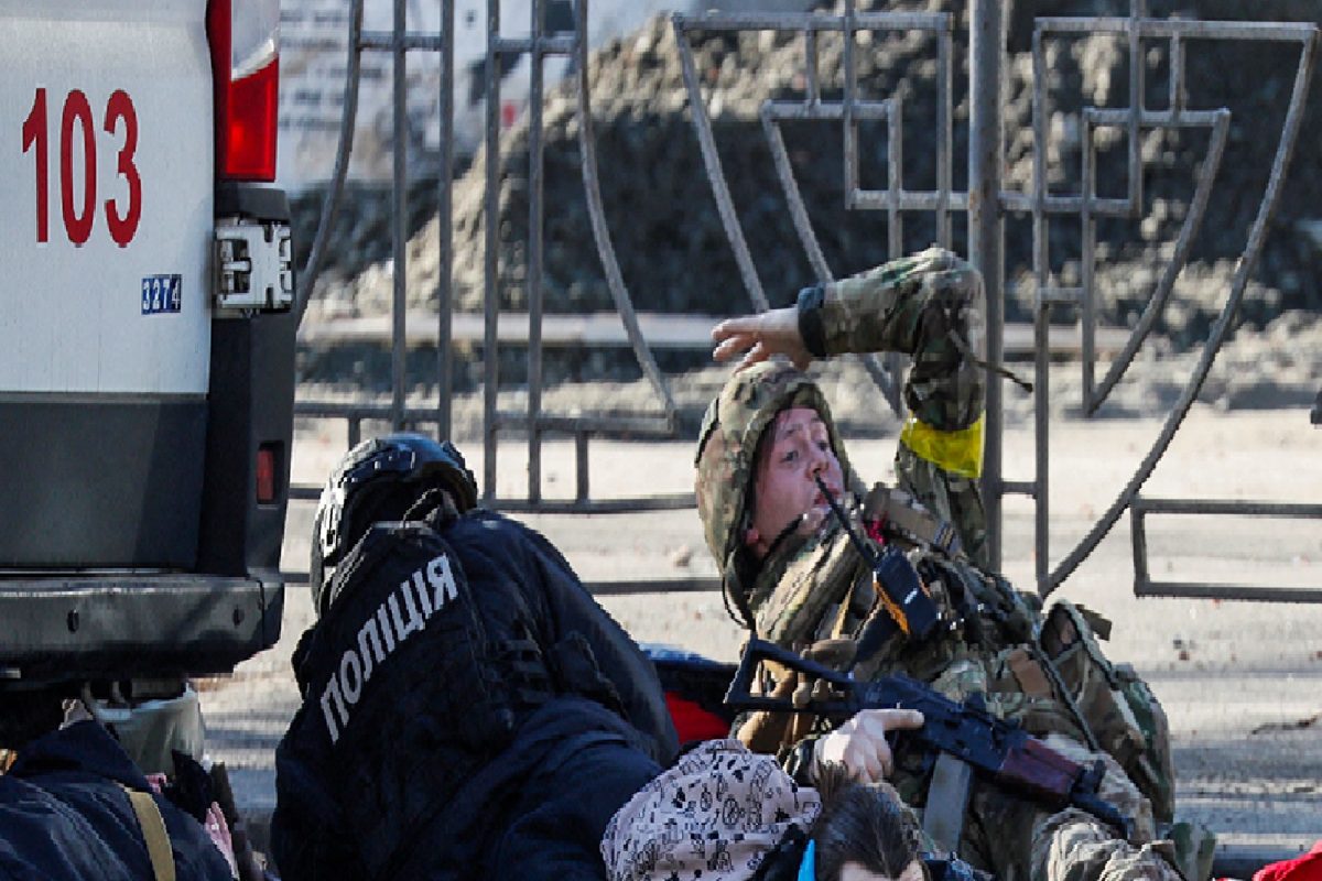 रशियासाठी मारियुपोलवरील विजय का आहे महत्त्वाचा? पुतिननी याला का म्हटलंय 'मुक्ती'?