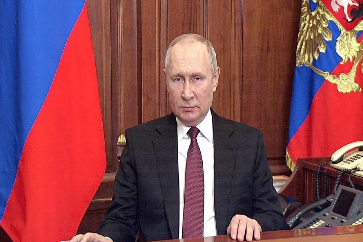 युद्ध आणखी भयंकर होणार? जगाचा विनाश करू शकणाऱ्या शस्त्राचा वापर करण्याची रशियाची धमकी