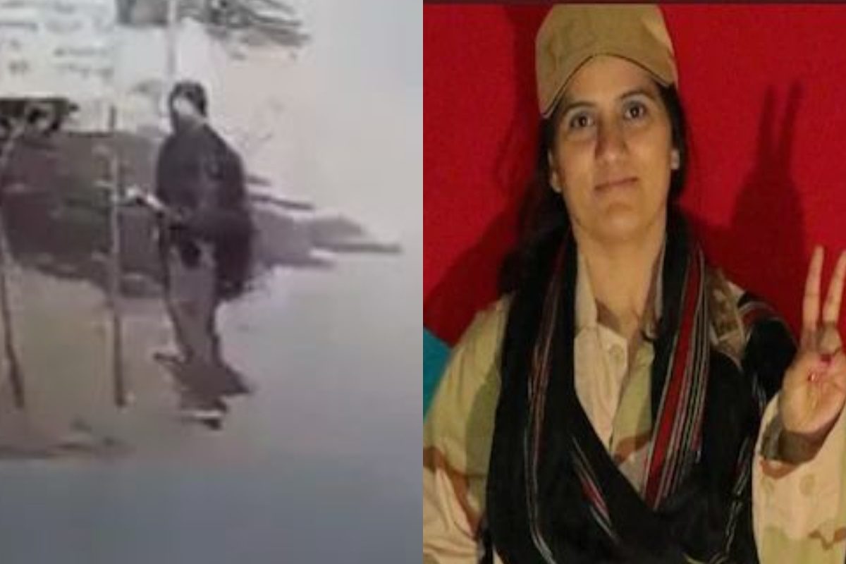 Karachi Bomb Blast मागे महिलेचा हात; आत्मघातकी हल्ला करणाऱ्या बाईचा VIDEO आला समोर