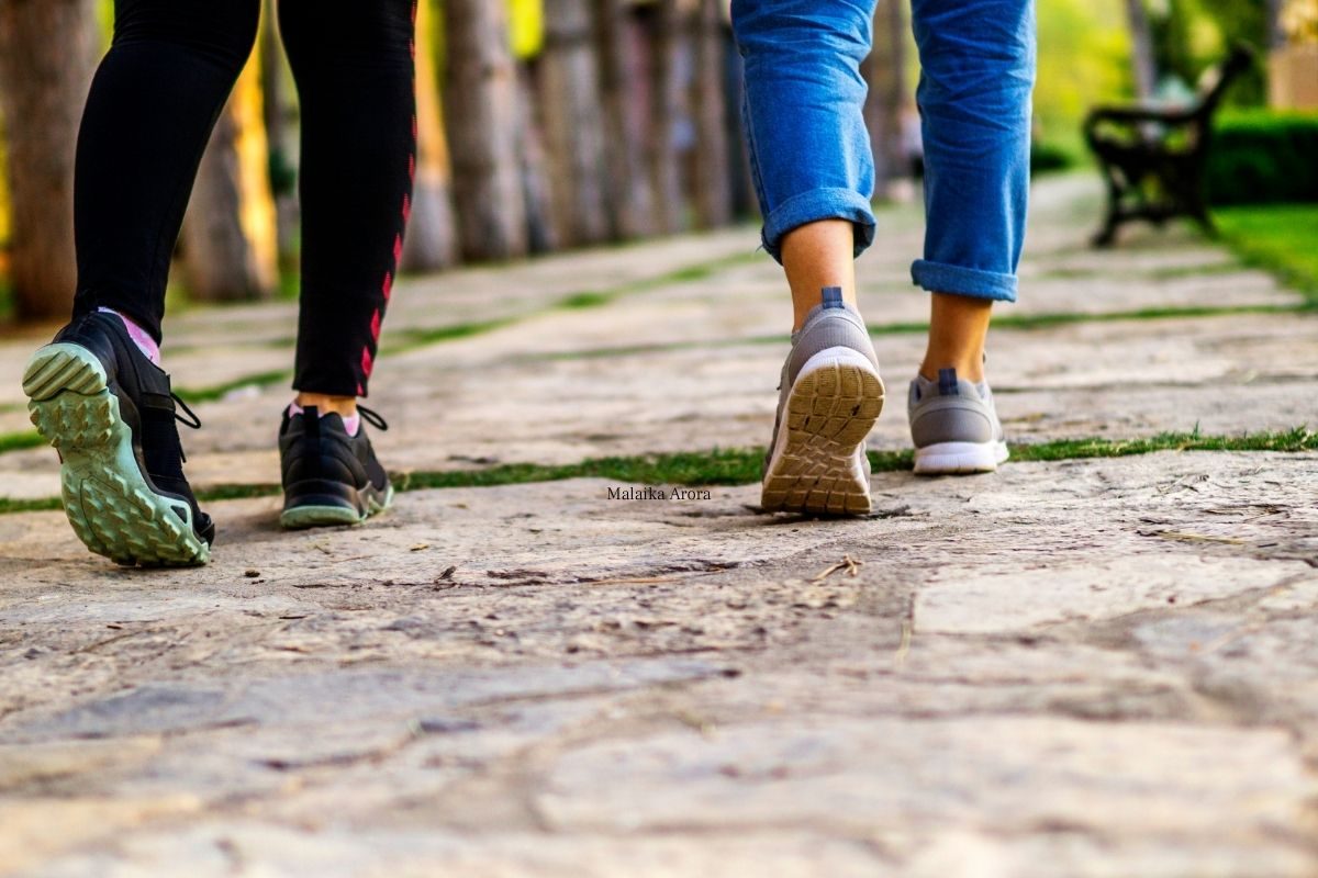 आठवड्यात फक्त इतकी मिनिटंही वेगात चाललं तरी डिप्रेशन होतं कमी; नवीन संशोधनातील निष्कर्ष