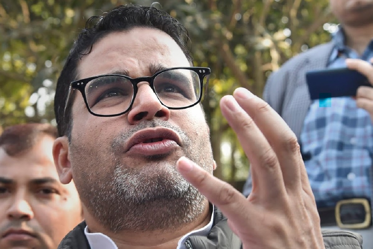 मोदींना हरवण्यासाठी कोणतीही तिसरी-चौथी आघाडी जिंकू शकत नाही, प्रशांत किशोर यांचं मोठ विधान
