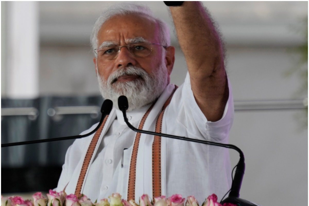 नोबेल पुरस्कारासाठी पंतप्रधान मोदींच्या यांचा विचार व्हायला हवा, BSE च्या चौहान यांची मागणी