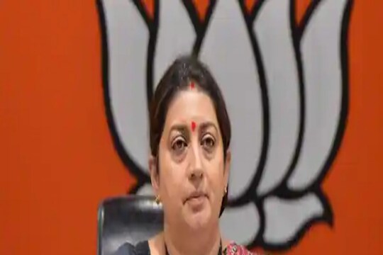 स्मृती इराणींना काँग्रेस नेत्याने विमानात विचारला महागाईवर प्रश्न; पाहा, त्या काय म्हणाल्या?