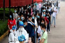 धोक्याची घंटा! चीनमध्ये उच्चांकी कोरोनारुग्णांची नोंद,धडकी भरवणारी आकडेवारी समोर
