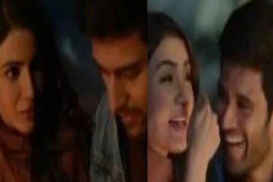 Vijay Deverakondaनं मध्यरात्री Samantha Ruth Prabhu सोबत केलं असं काही....Video Viral