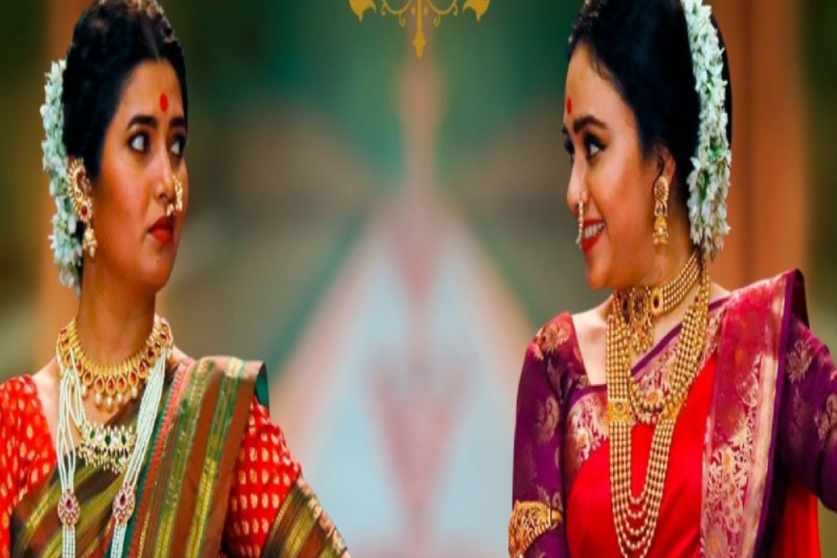 Chandramukhi Song : अन् अमृता- प्राजक्तामध्ये रंगणार कधी न पाहिलेला ऐकलेला सवाल जवाब, पाहायला मिळणार जबरदस्त जुगलबंदी!