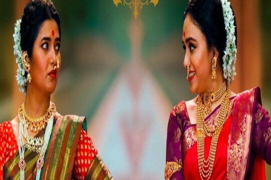 Chandramukhi Song : अन् अमृता- प्राजक्तामध्ये रंगणार कधी न पाहिलेला ऐकलेला सवाल जवाब, पाहायला मिळणार जबरदस्त जुगलबंदी!