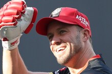 दिनेश कार्तिकचा '360 डिग्री खेळाडू' असा उल्लेख करत de Villiers ने केले कौतुक दिनेश कार्तिकचा '360 डिग्री खेळाडू' असा उल्लेख करत de Villiers ने केले कौतुक