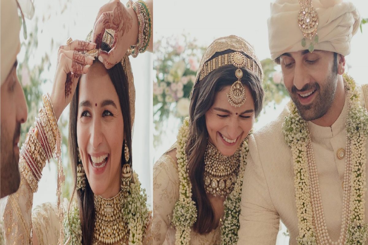 लग्नानंतर आलिया भट्ट-रणबीर कपूर बनले इतक्या कोटींचे मालक, वाचा किती आहे पती-पत्नीची कमाई