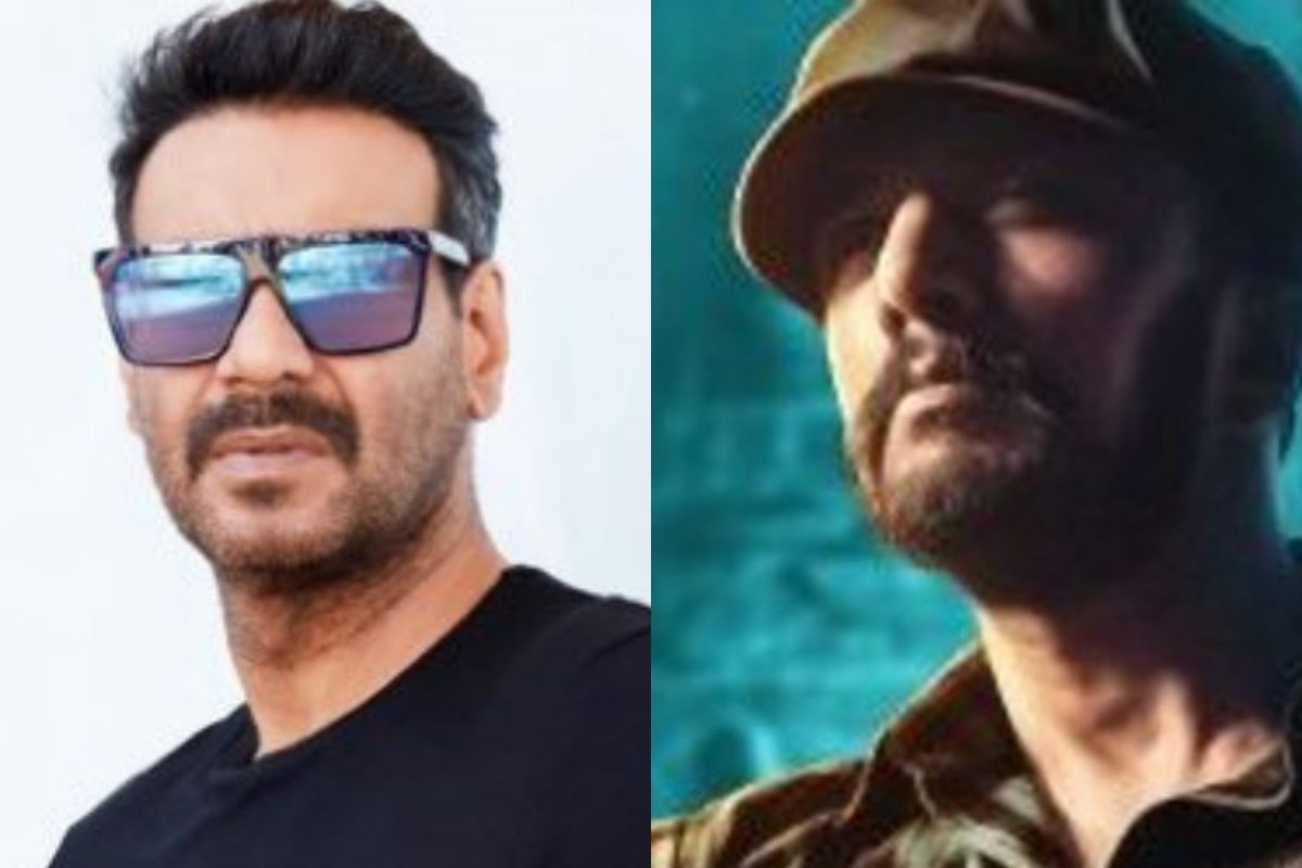 '...तर मग हिंदीत तुमचे चित्रपट डब का करता?' साऊथ सुपरस्टारला अजय देवगणने सुनावलं!