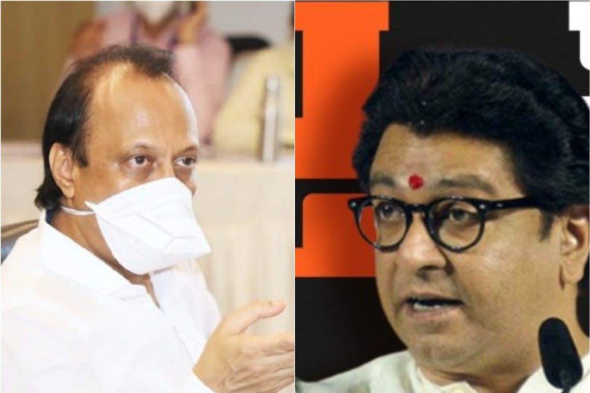 'कधी सांगतात टोल बंद करा. कधी सांगतात यूपी बिहार लोकांना हाकला. कसली नौटंकी सुरू आहे. आता मशिदीवर भोंग्याचा मुद्या काढला