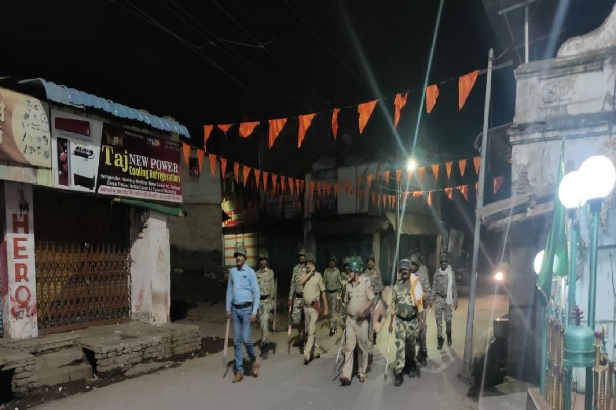 Amravati राडा: आरोपींची धरपकड सुरु, 23 आरोपींना अटक; भाजप नेत्यांना रोखलं