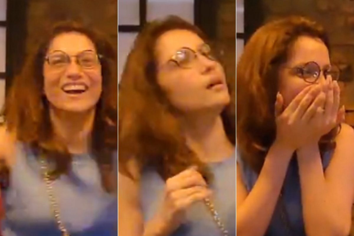 Ankita Lokhande चा रेस्टॉरंटमधील विचित्र डान्स Video Viral, चाहते म्हणाले- हे तुला शोभत नाही..