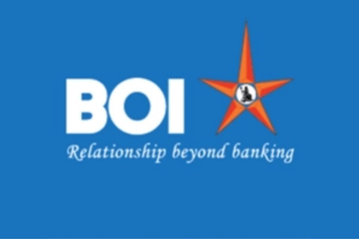 बँक ऑफ इंडिया भरती