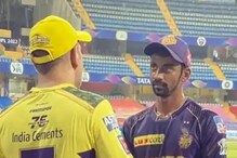कोलकात्याकडून पदार्पण करणारा बाबा इंद्रजीत आहे तरी कोण? कोलकात्याकडून पदार्पण करणारा बाबा इंद्रजीत आहे तरी कोण?