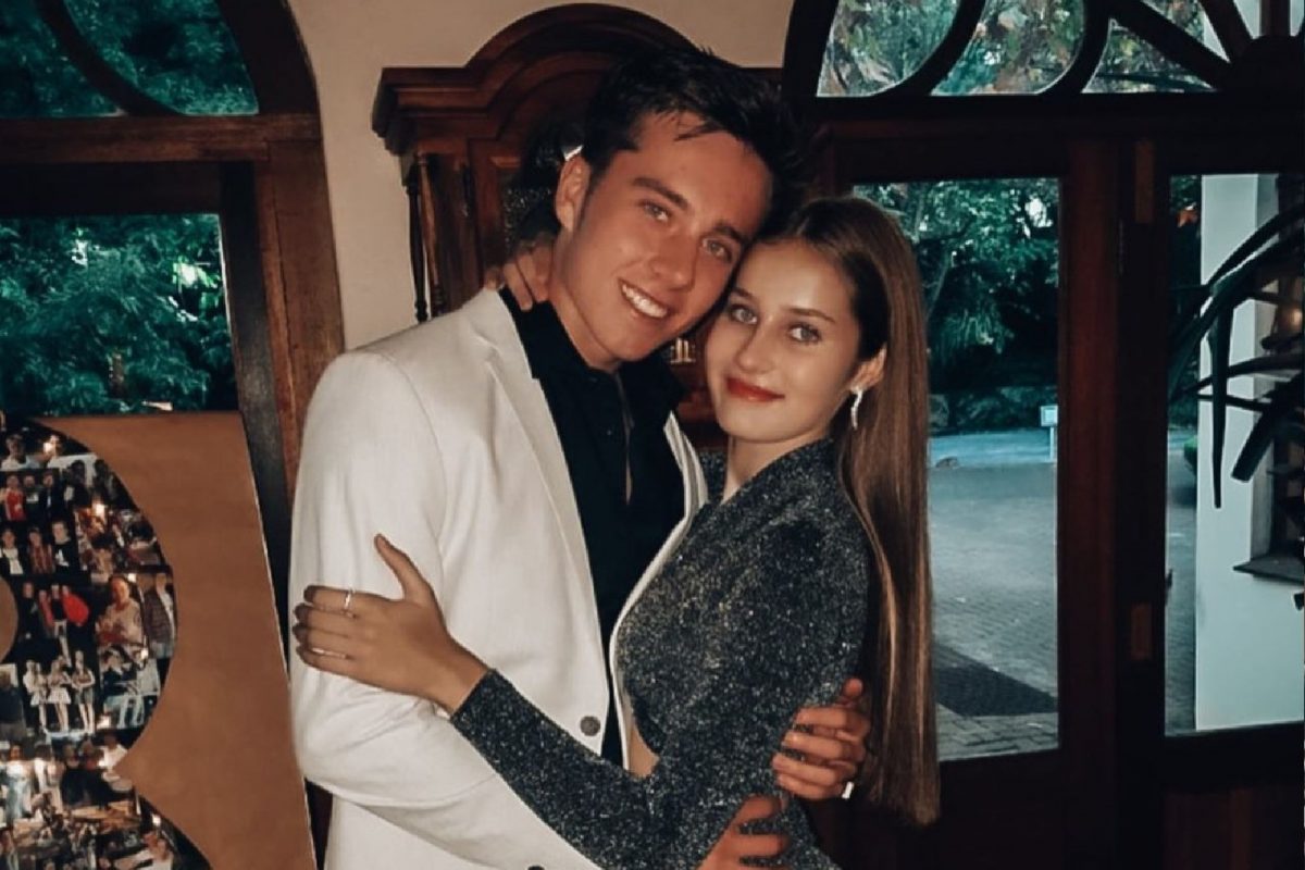 MI च्या 'बेबी एबी'ची अशी आहे love story, गर्लफ्रेंडने वेधले सर्वांचे लक्ष