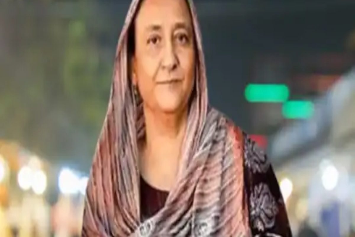 कोण आहेत पाकिस्तानी बिलकिस बानो इदी? ज्यांच्या निधनानंतर पंतप्रधान मोदींनी व्यक्त केला शोक