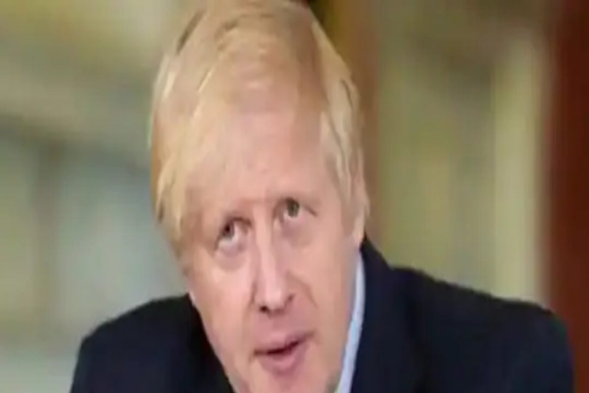 बोरिस जॉन्सन यांच्या भारत दौऱ्यापूर्वी सरकार चिंतेत; देशातील दंगलींमुळे सुरक्षा यंत्रणा अलर्टवर