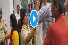 अमोल मिटकरींच्या वक्तव्यावर ब्राह्मण महासंघ आक्रमक, NCP कार्यालयाबाहेर आंदोलन अमोल मिटकरींच्या वक्तव्यावर ब्राह्मण महासंघ आक्रमक, NCP कार्यालयाबाहेर आंदोलन