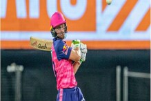 IPL 2022 : बटलरनं उडवली शार्दुलची झोप, खणखणीत SIX लगावत दाखवली पॉवर! VIDEO IPL 2022 : बटलरनं उडवली शार्दुलची झोप, खणखणीत SIX लगावत दाखवली पॉवर! VIDEO